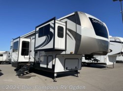 Used 2023 Forest River Sandpiper Luxury Sandpiper 391flrb available in Marriott-Slaterville, Utah