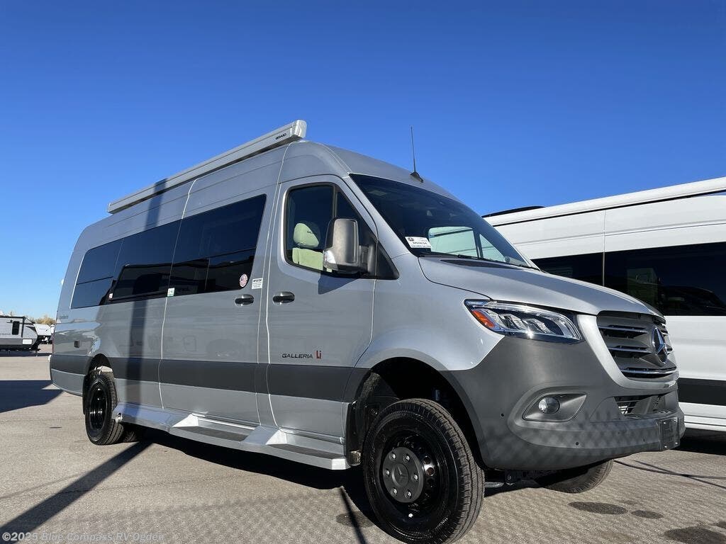 New 2025 Coachmen Galleria 24Q available in Marriott-Slaterville, Utah