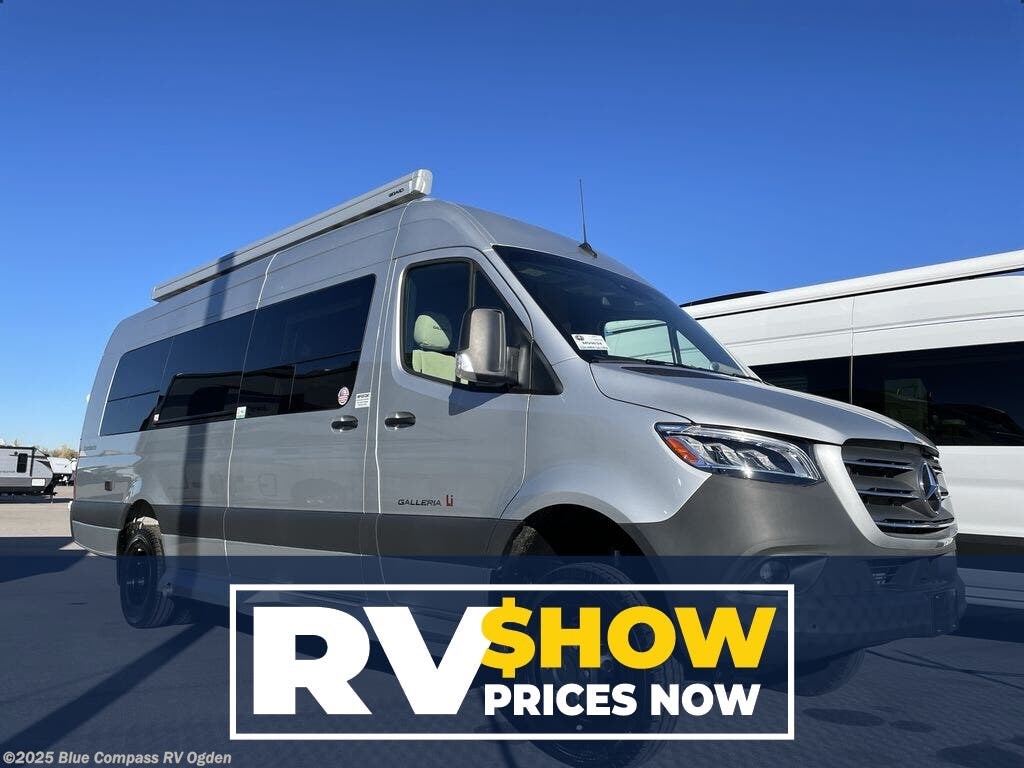 New 2025 Coachmen Galleria 24Q available in Marriott-Slaterville, Utah