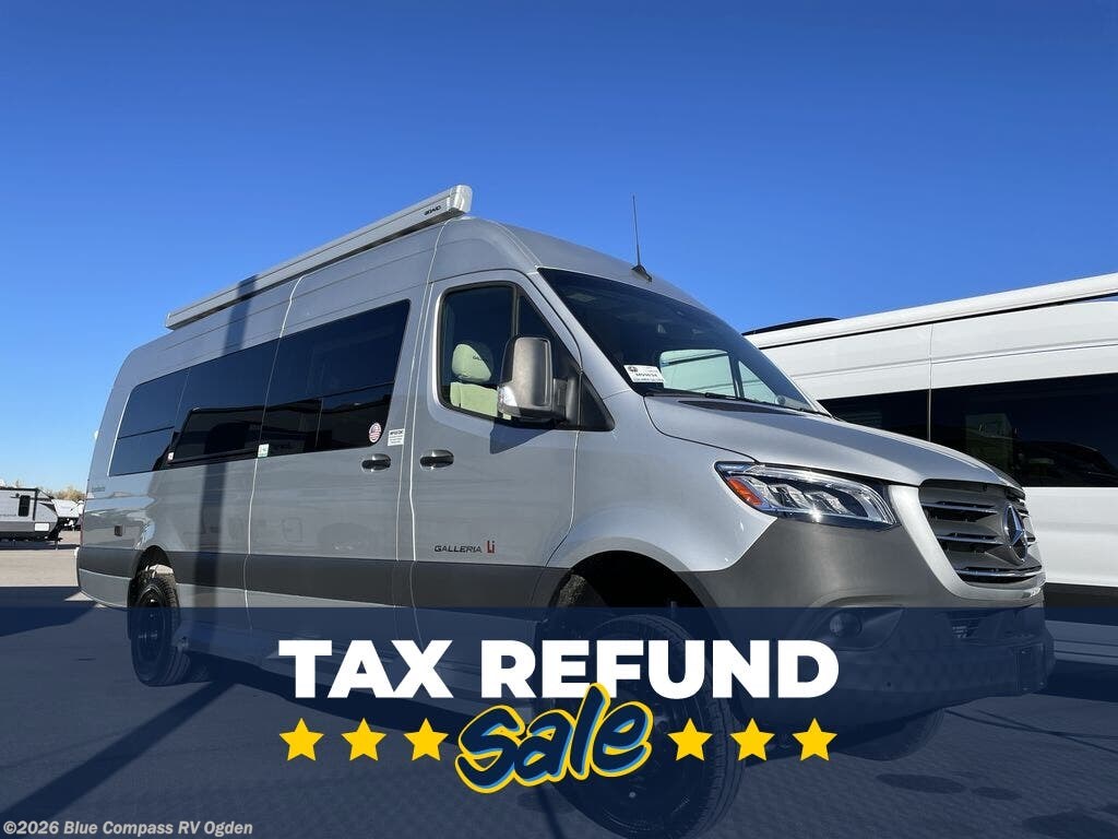 New 2025 Coachmen Galleria 24Q available in Marriott-Slaterville, Utah