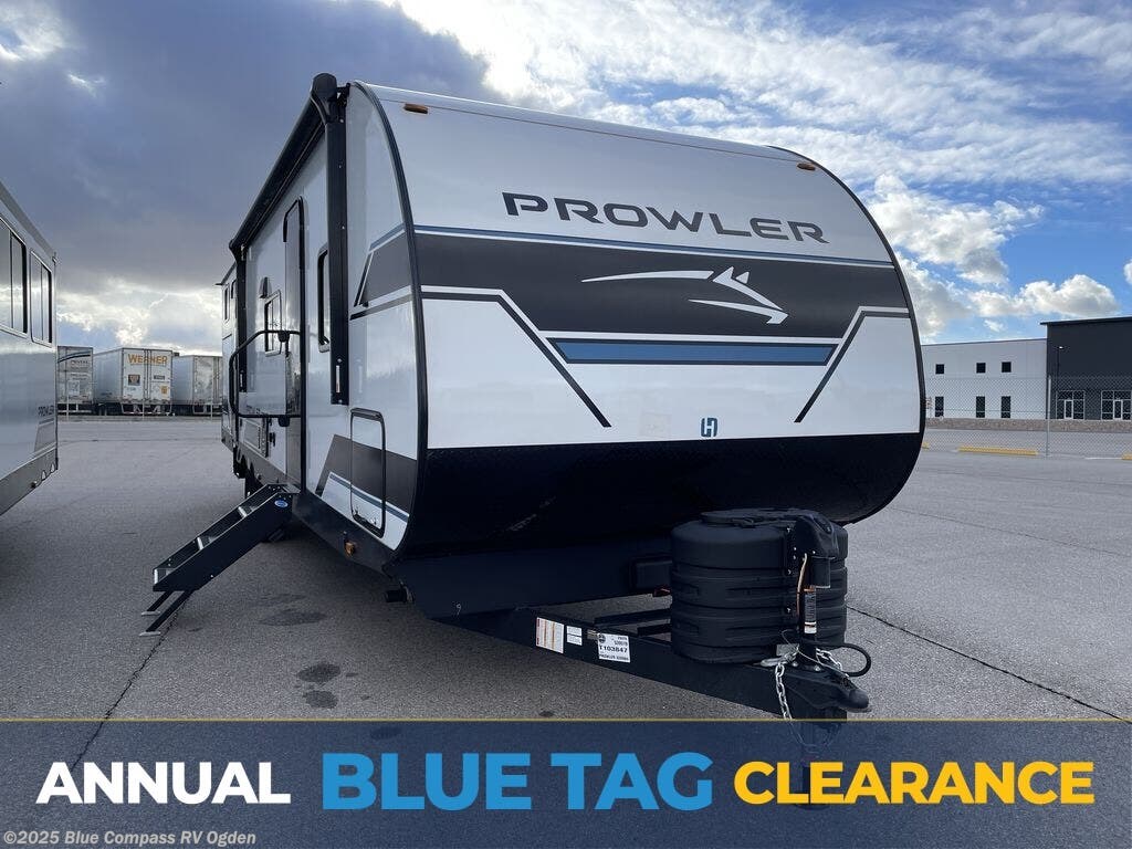 New 2025 Heartland Prowler 3209BH available in Marriott-Slaterville, Utah