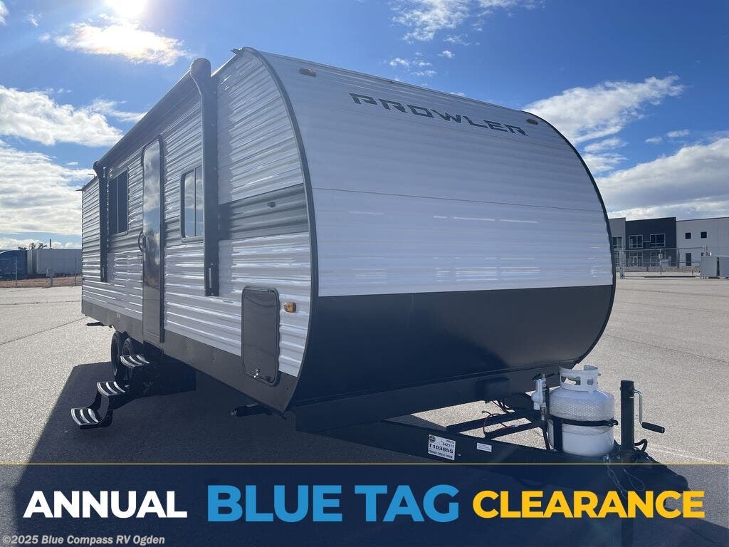 New 2025 Heartland Prowler Lynx 2511BHX available in Marriott-Slaterville, Utah