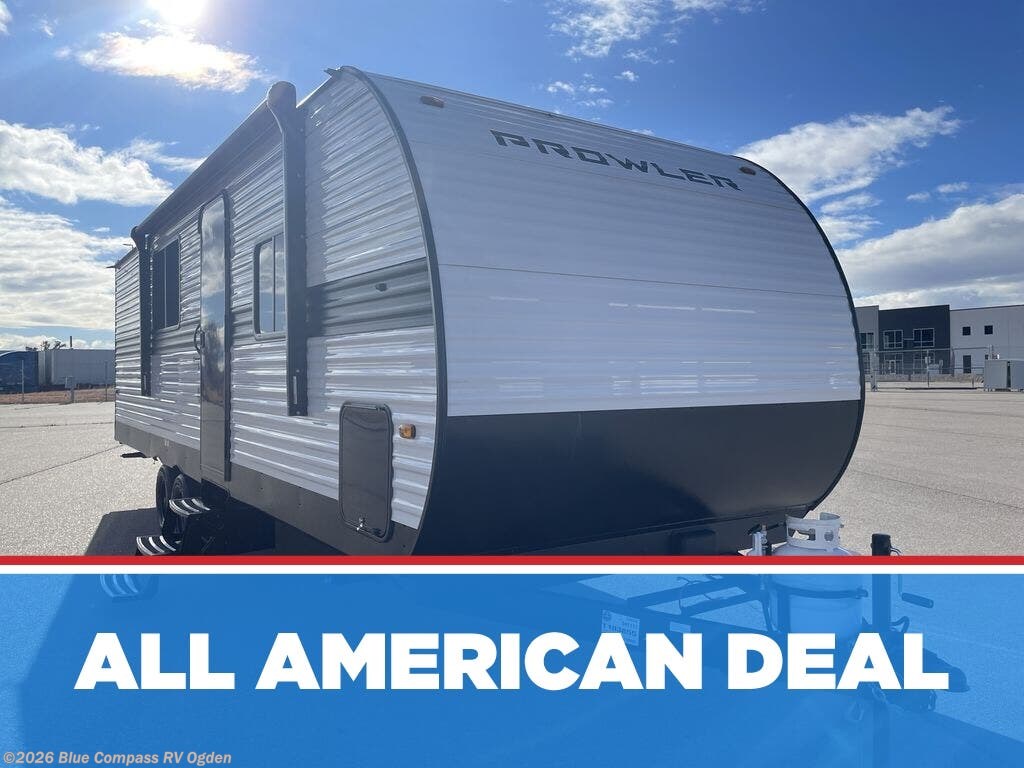 New 2025 Heartland Prowler Lynx 2511BHX available in Marriott-Slaterville, Utah