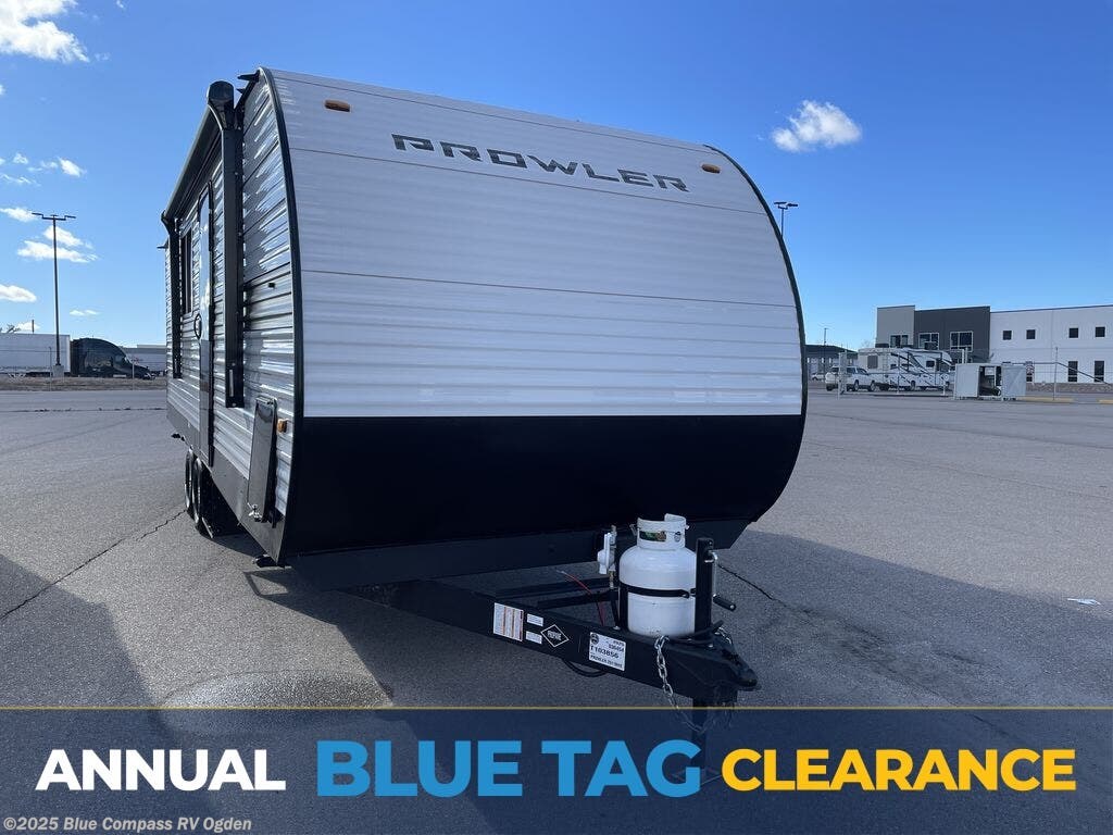 New 2025 Heartland Prowler Lynx 2511BHX available in Marriott-Slaterville, Utah