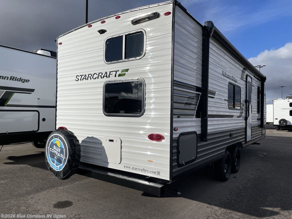 New 2025 Starcraft Autumn Ridge 26BH available in Marriott-Slaterville, Utah