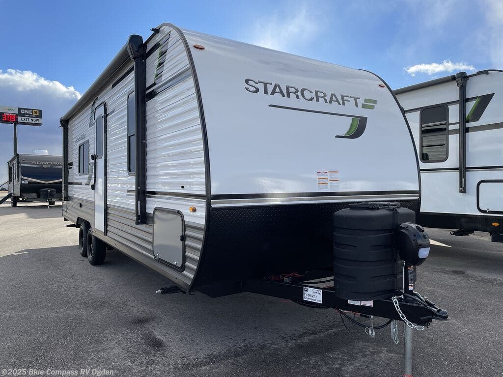 New 2025 Starcraft Autumn Ridge 26BH available in Marriott-Slaterville, Utah