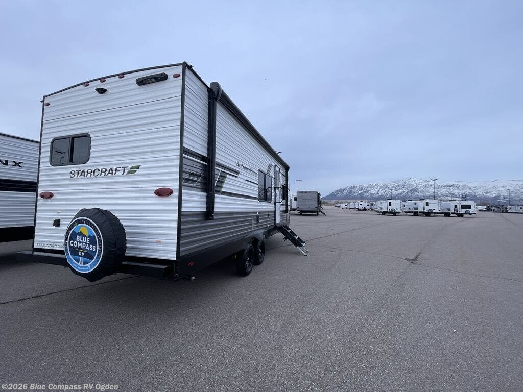 New 2025 Starcraft Autumn Ridge 22MLS available in Marriott-Slaterville, Utah