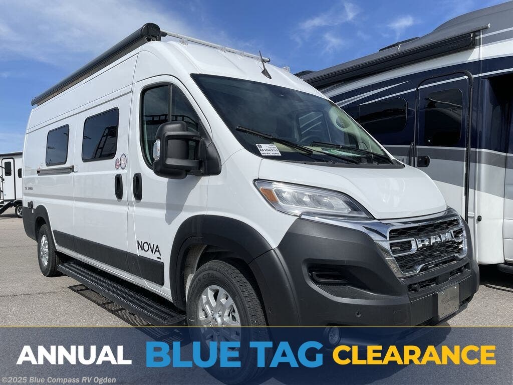 New 2025 Coachmen Nova 20RB available in Marriott-Slaterville, Utah
