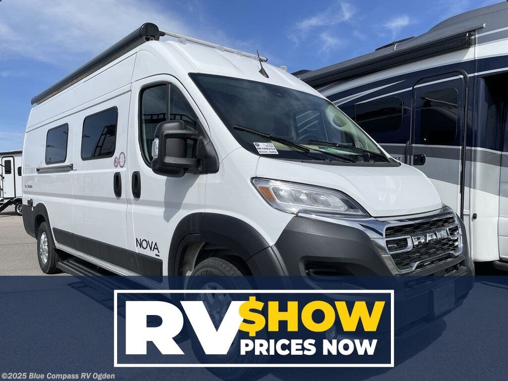 New 2025 Coachmen Nova 20RB available in Marriott-Slaterville, Utah