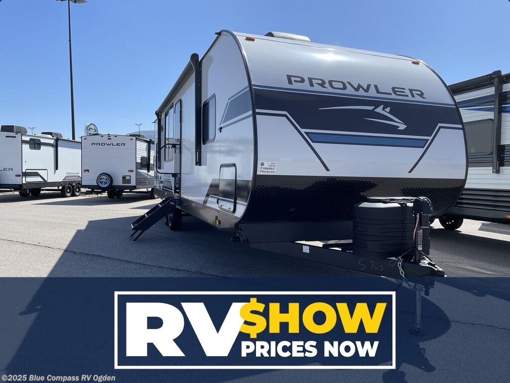 New 2025 Heartland Prowler 2909RK available in Marriott-Slaterville, Utah