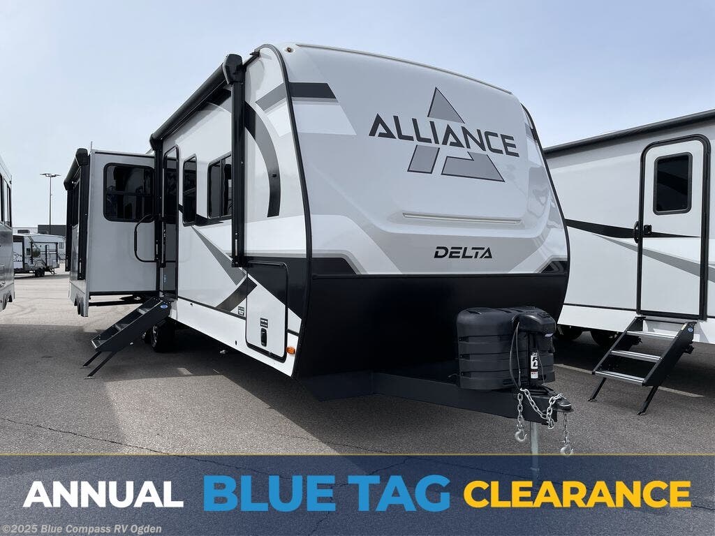 New 2025 Alliance RV Delta 292RL available in Marriott-Slaterville, Utah
