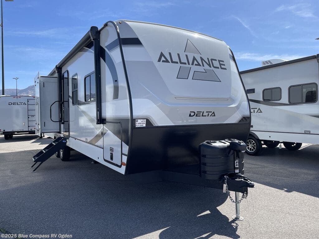 New 2025 Alliance RV Delta 294RK available in Marriott-Slaterville, Utah
