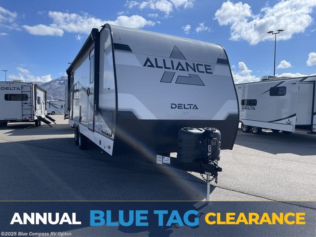 New 2025 Alliance RV Delta Ultra Lite RK234 available in Marriott-Slaterville, Utah