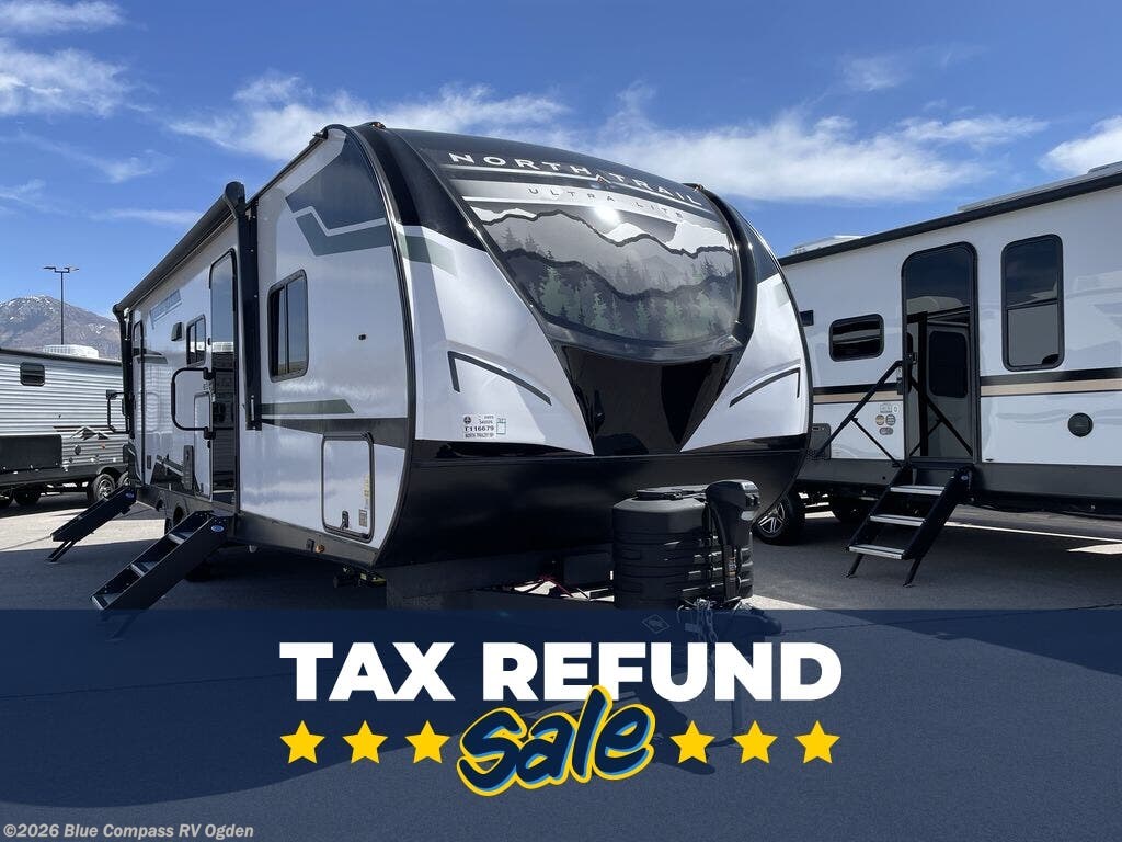 New 2025 Heartland North Trail 2611-BH available in Marriott-Slaterville, Utah