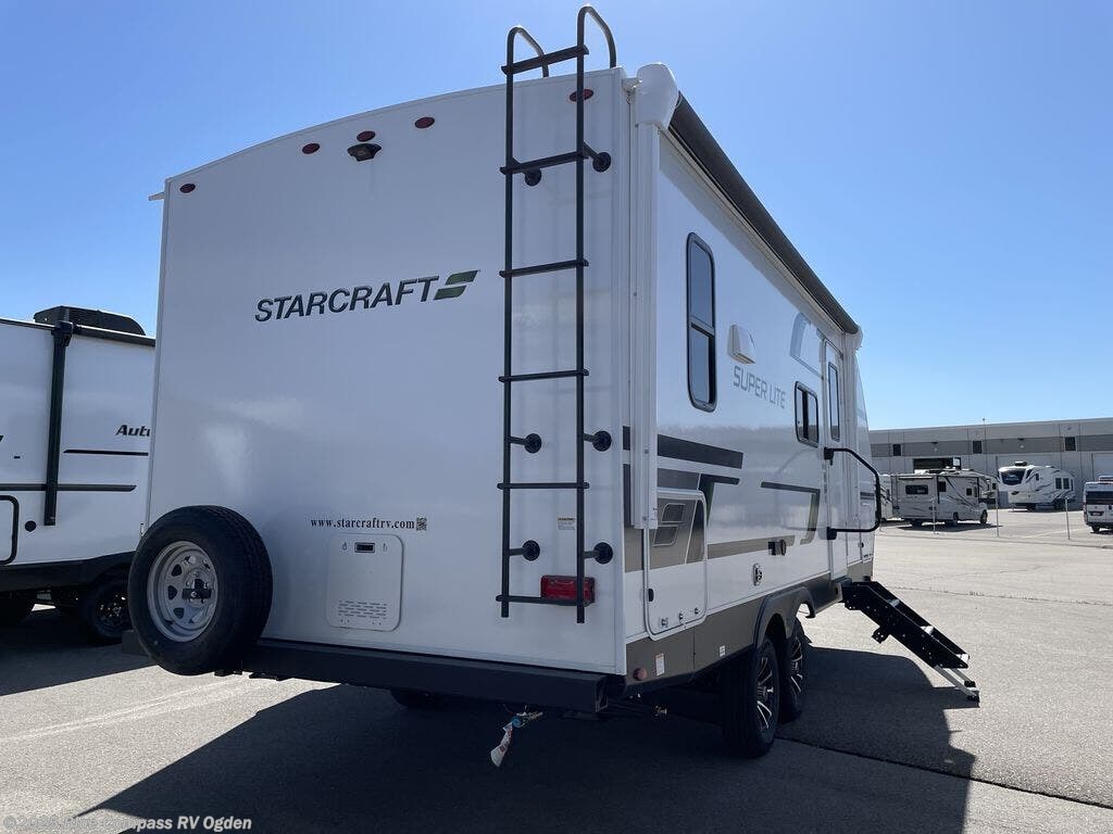 New 2025 Starcraft Super Lite 189RG available in Marriott-Slaterville, Utah