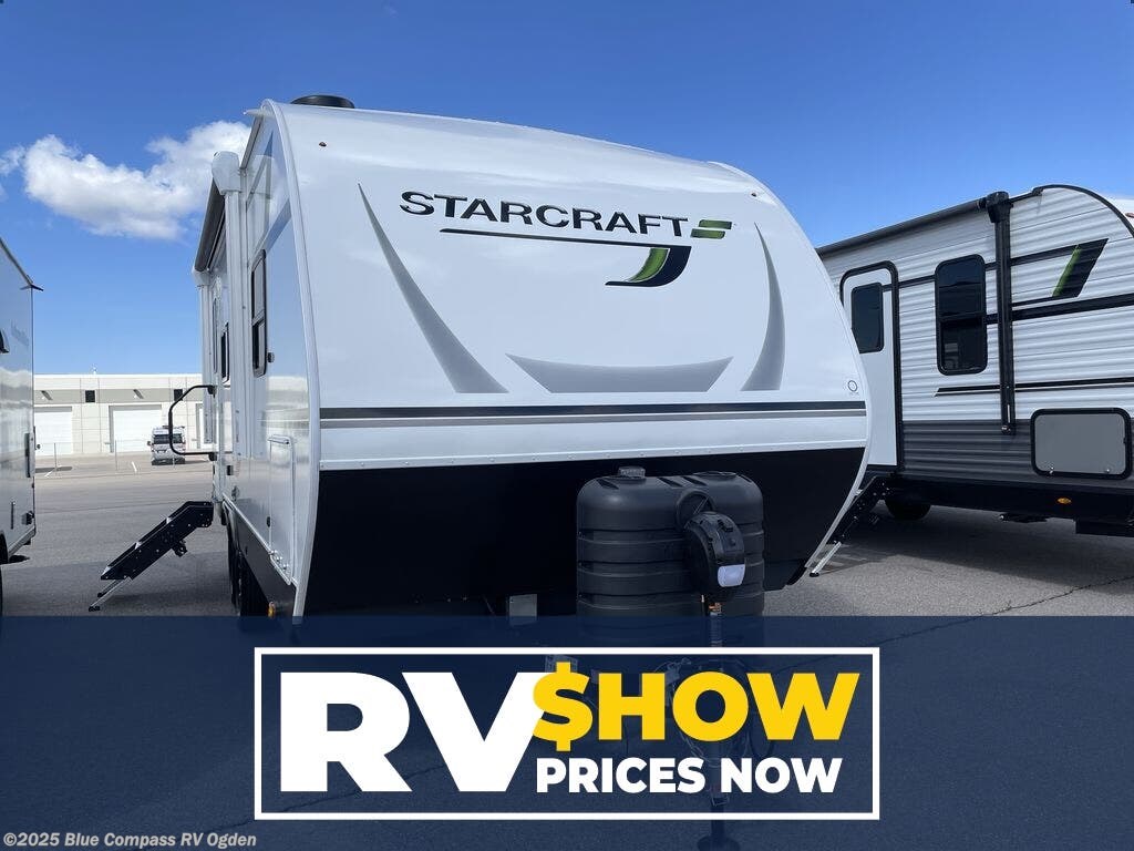 New 2025 Starcraft Super Lite 212FB available in Marriott-Slaterville, Utah