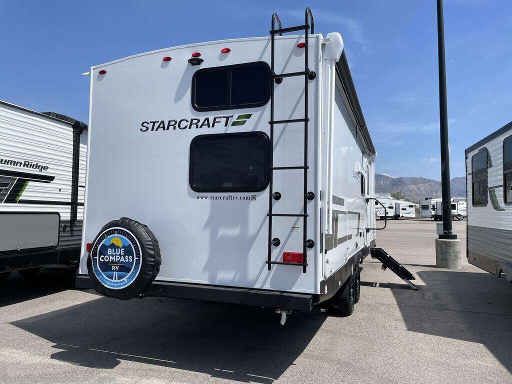 New 2025 Starcraft Super Lite 261BH available in Marriott-Slaterville, Utah