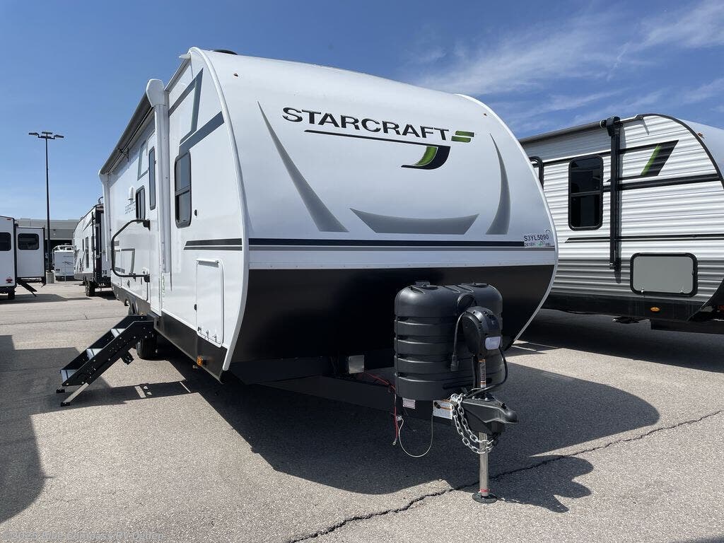 New 2025 Starcraft Super Lite 261BH available in Marriott-Slaterville, Utah