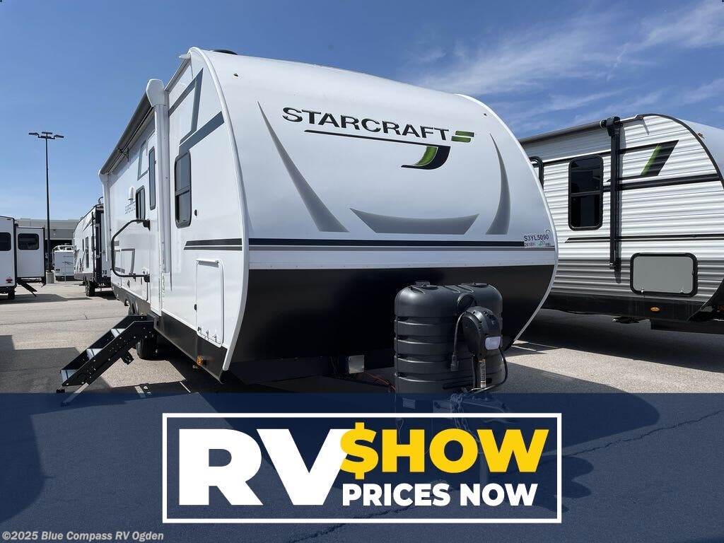New 2025 Starcraft Super Lite 261BH available in Marriott-Slaterville, Utah