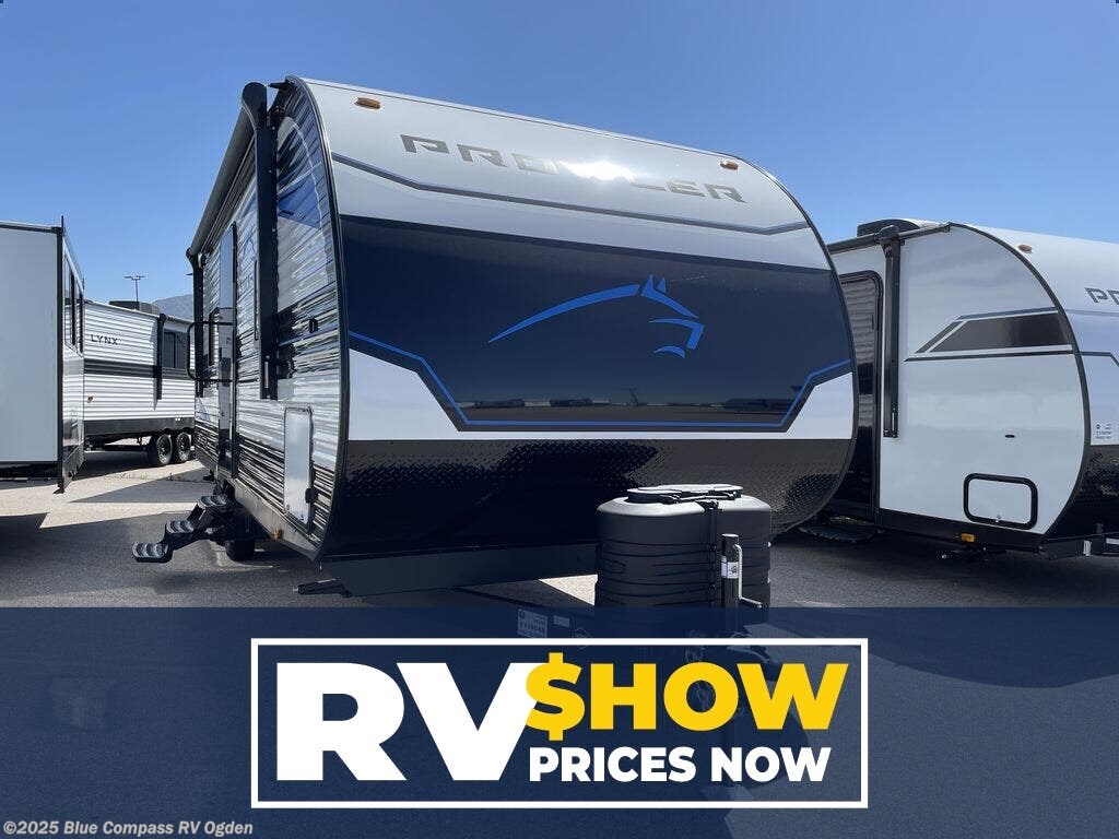 New 2025 Heartland Prowler Lynx 2550BHX available in Marriott-Slaterville, Utah