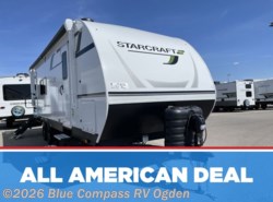 New 2025 Starcraft Super Lite 233ML available in Marriott-Slaterville, Utah