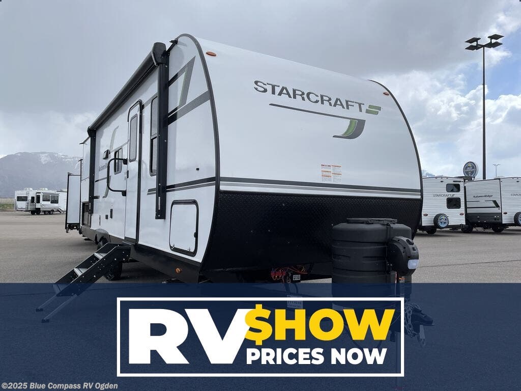 New 2025 Starcraft Autumn Ridge 26BHS available in Marriott-Slaterville, Utah