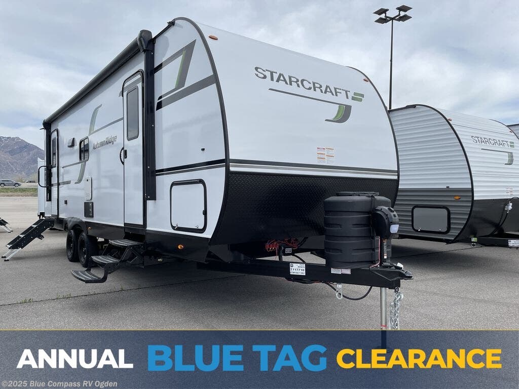 New 2025 Starcraft Autumn Ridge 26BH available in Marriott-Slaterville, Utah
