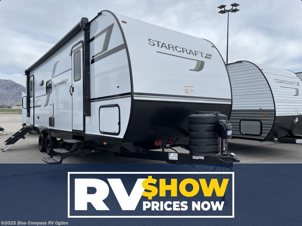 New 2025 Starcraft Autumn Ridge 26BH available in Marriott-Slaterville, Utah