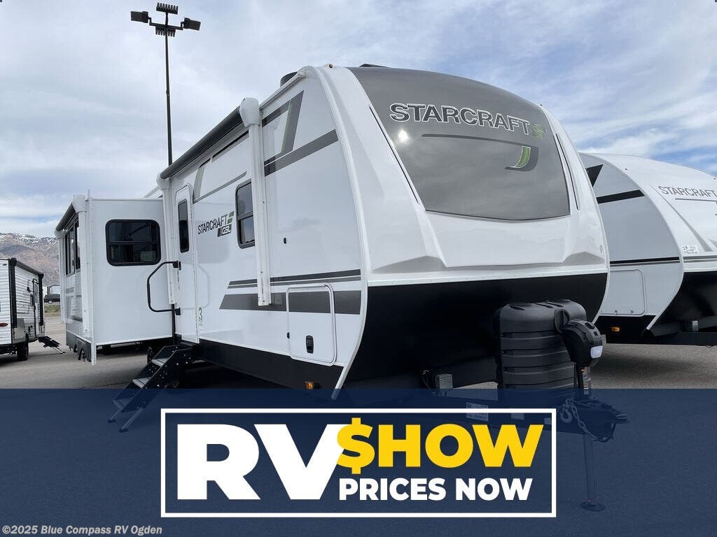 New 2025 Starcraft GSL 290RLS available in Marriott-Slaterville, Utah