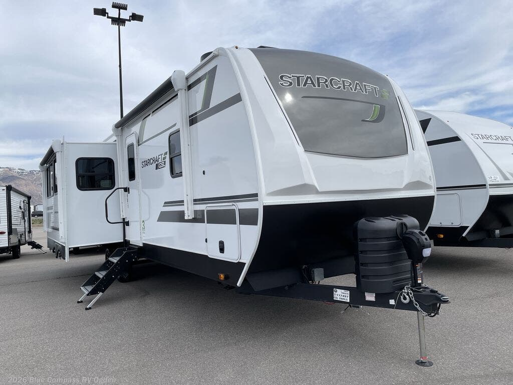 New 2025 Starcraft GSL 290RLS available in Marriott-Slaterville, Utah