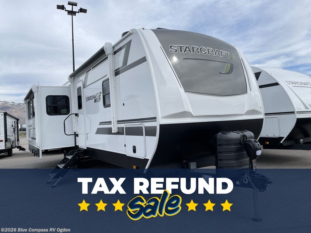 New 2025 Starcraft GSL 290RLS available in Marriott-Slaterville, Utah