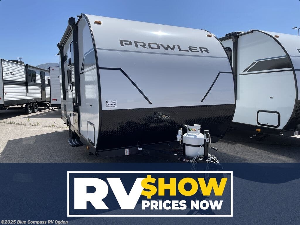 New 2025 Heartland Prowler 17BHLX available in Marriott-Slaterville, Utah