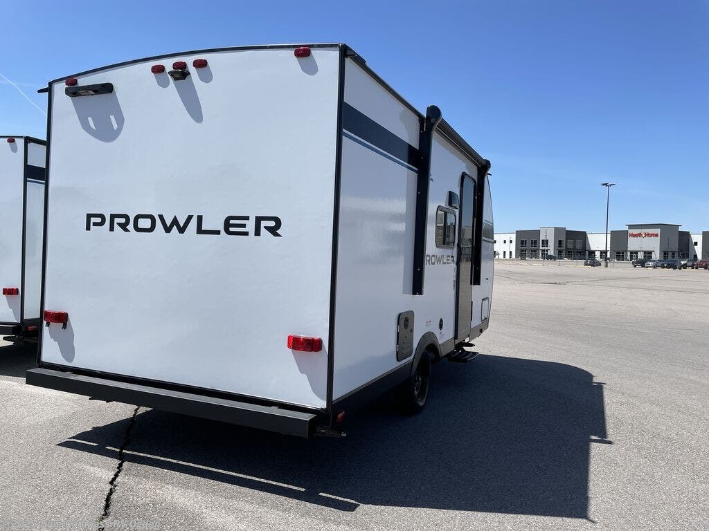 New 2025 Heartland Prowler 17BHLX available in Marriott-Slaterville, Utah