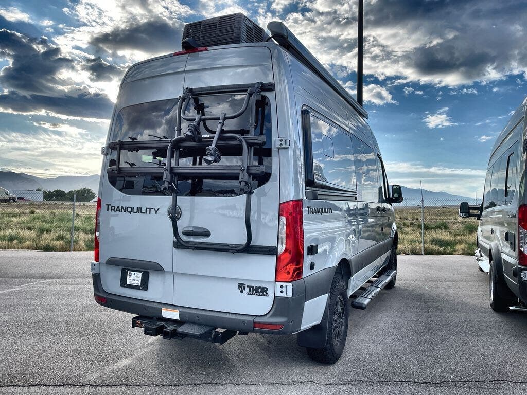 New 2026 Thor Motor Coach Tranquility 19M available in Marriott-Slaterville, Utah