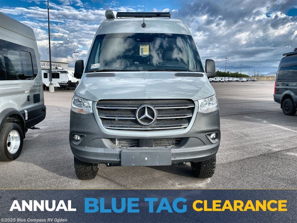 New 2026 Thor Motor Coach Tranquility 19M available in Marriott-Slaterville, Utah