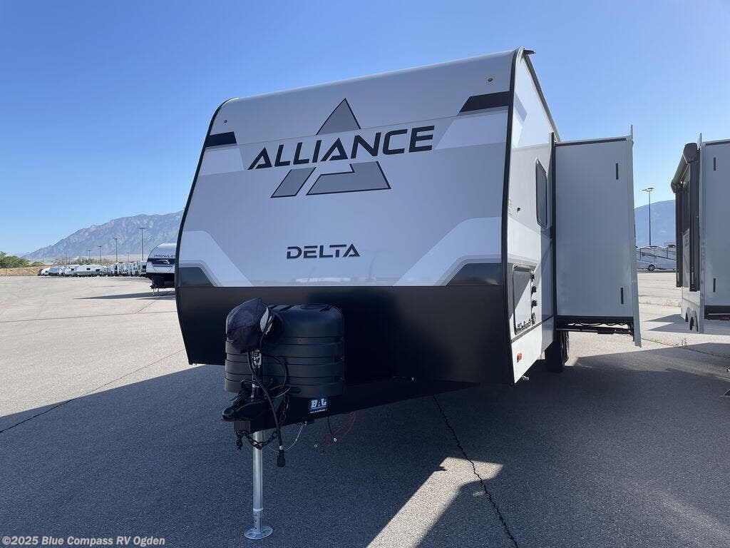 New 2025 Alliance RV Delta Ultra Lite BH241 available in Marriott-Slaterville, Utah