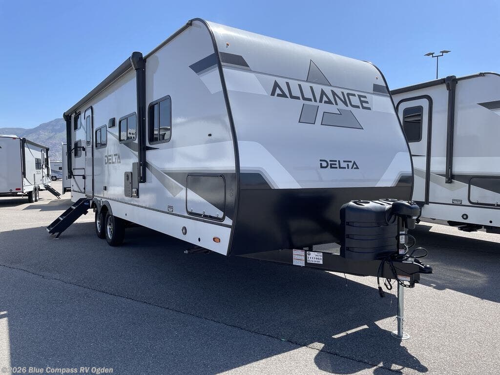 New 2025 Alliance RV Delta Ultra Lite BH241 available in Marriott-Slaterville, Utah