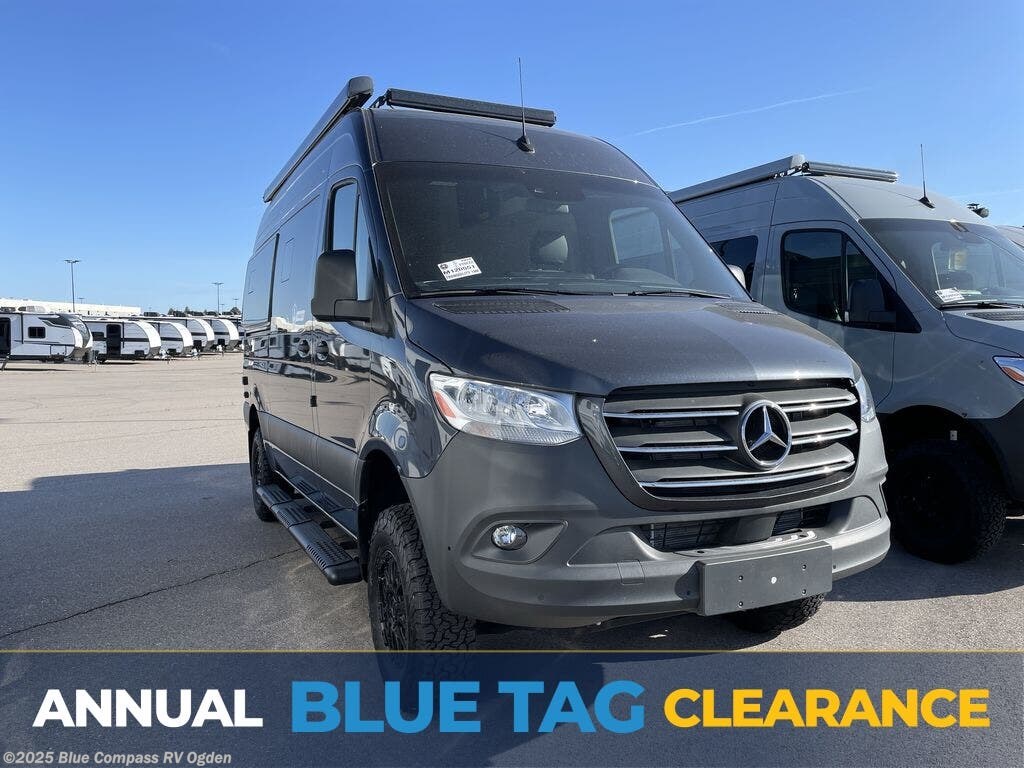 New 2026 Thor Motor Coach Tranquility 19M available in Marriott-Slaterville, Utah