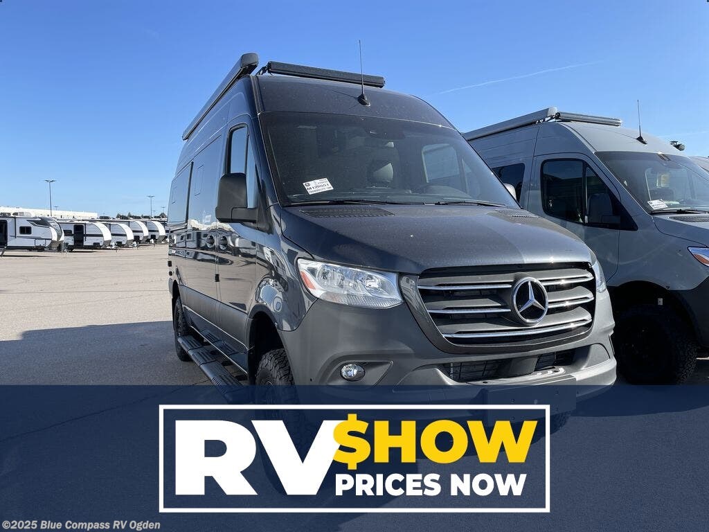 New 2026 Thor Motor Coach Tranquility 19M available in Marriott-Slaterville, Utah