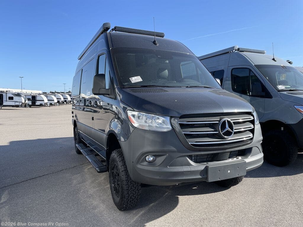 New 2026 Thor Motor Coach Tranquility 19M available in Marriott-Slaterville, Utah