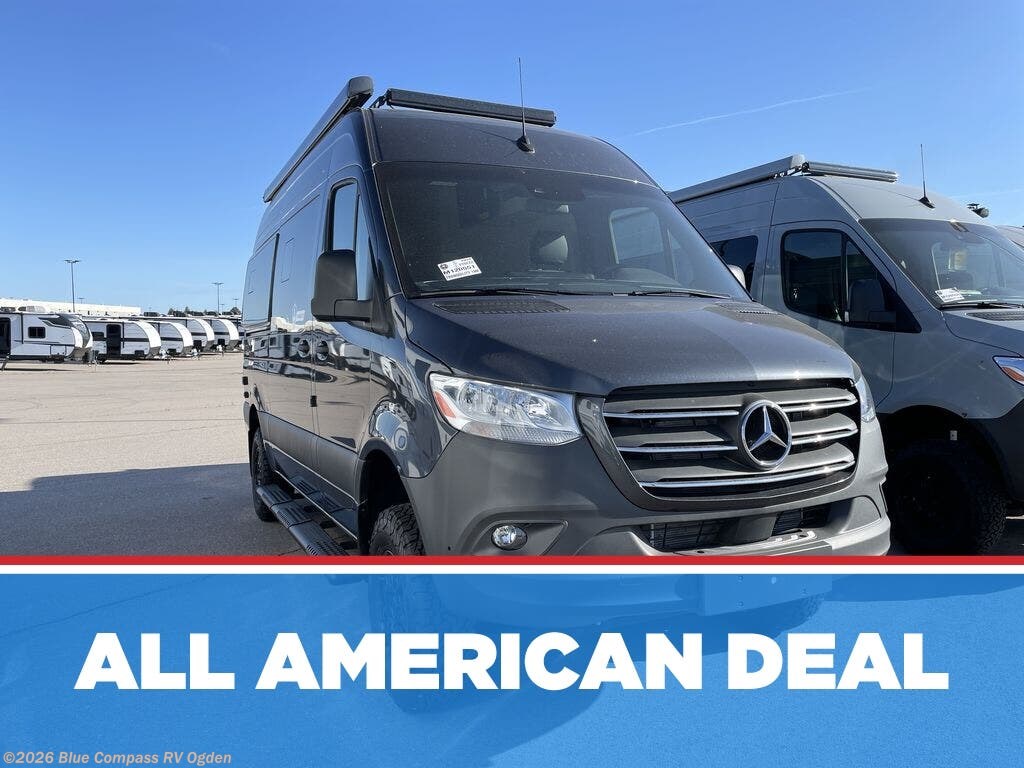New 2026 Thor Motor Coach Tranquility 19M available in Marriott-Slaterville, Utah