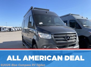 New 2026 Thor Motor Coach Tranquility 19M available in Marriott-Slaterville, Utah