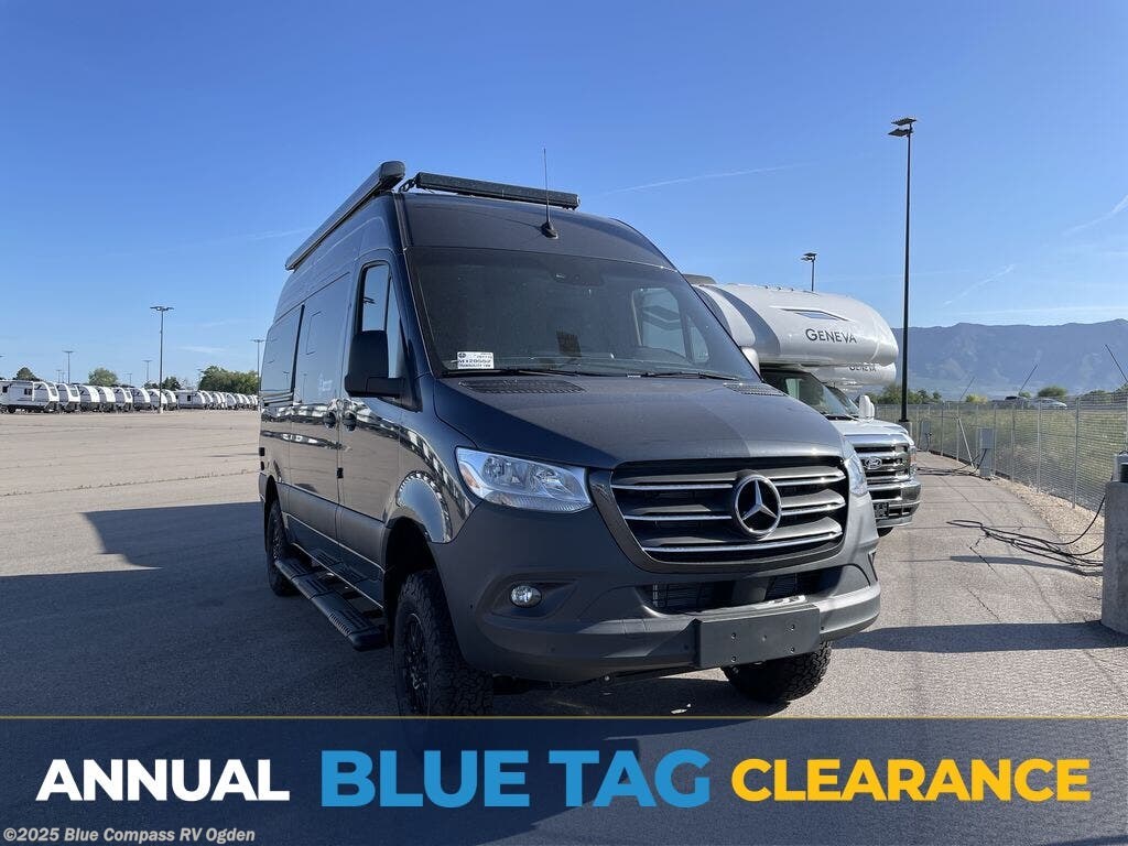 New 2026 Thor Motor Coach Tranquility 19M available in Marriott-Slaterville, Utah