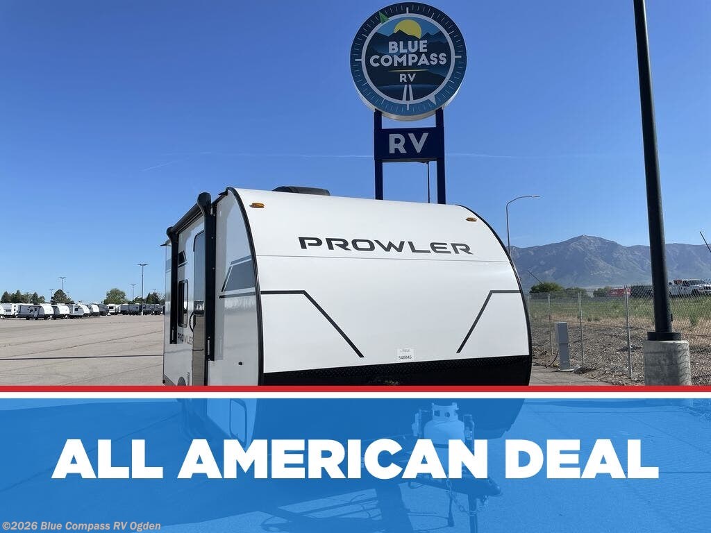 New 2025 Heartland Prowler 17RBLX available in Marriott-Slaterville, Utah