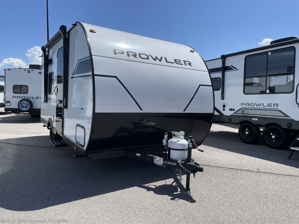 New 2025 Heartland Prowler 17RBLX available in Marriott-Slaterville, Utah