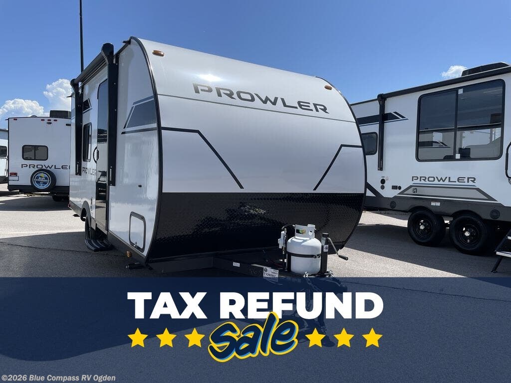 New 2025 Heartland Prowler 17RBLX available in Marriott-Slaterville, Utah