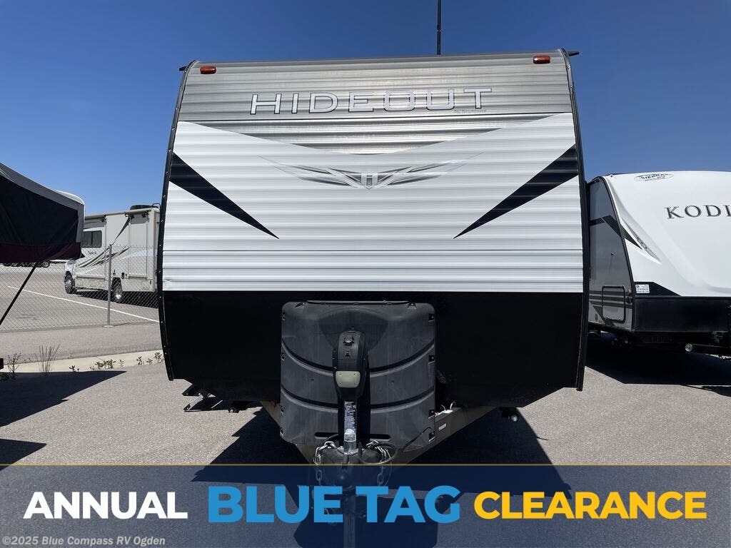 Used 2020 Keystone Hideout 195IHSW available in Marriott-Slaterville, Utah