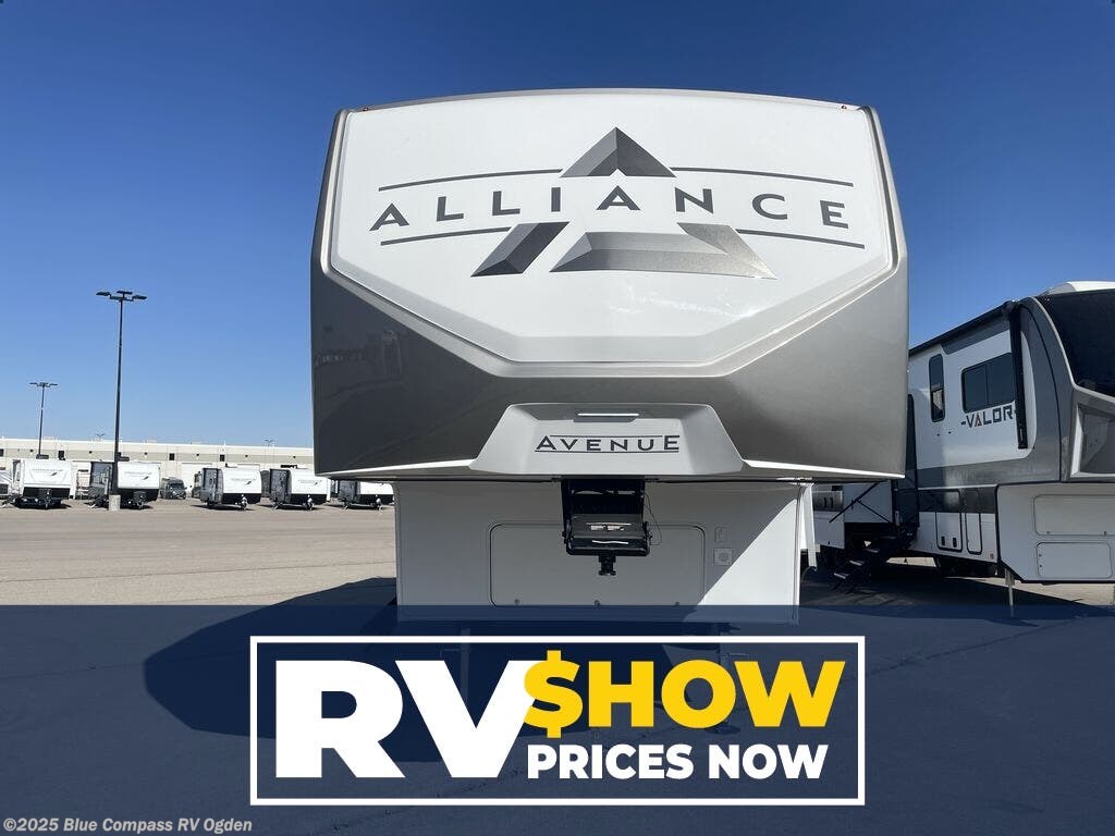 New 2026 Alliance RV Avenue All-Access 23ML available in Marriott-Slaterville, Utah