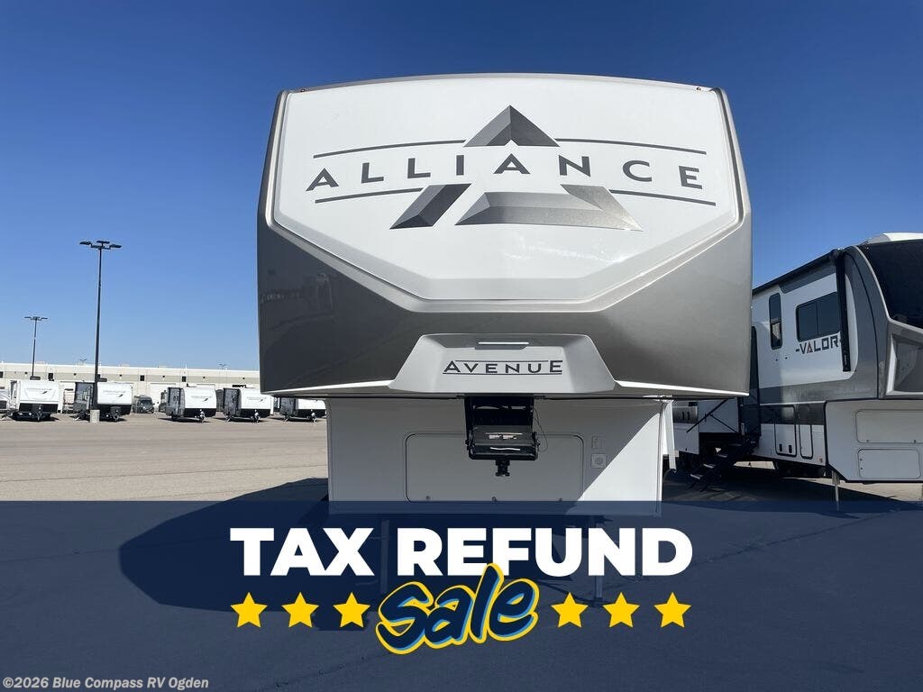 New 2026 Alliance RV Avenue All-Access 23ML available in Marriott-Slaterville, Utah