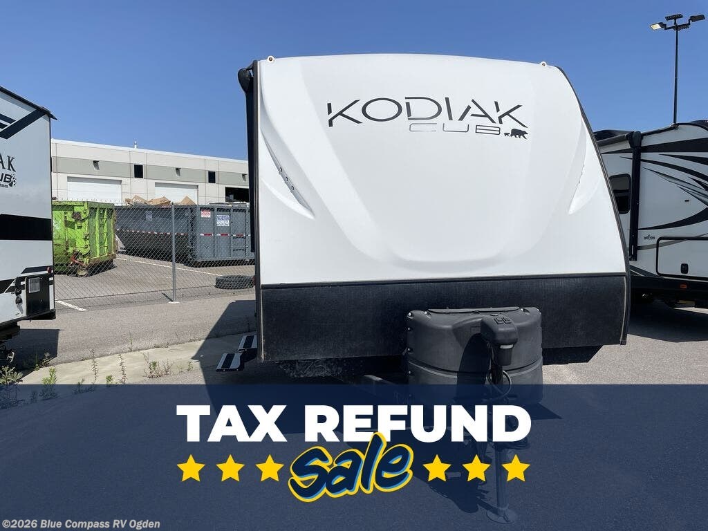 Used 2022 Dutchmen Kodiak SE 175 BH available in Marriott-Slaterville, Utah